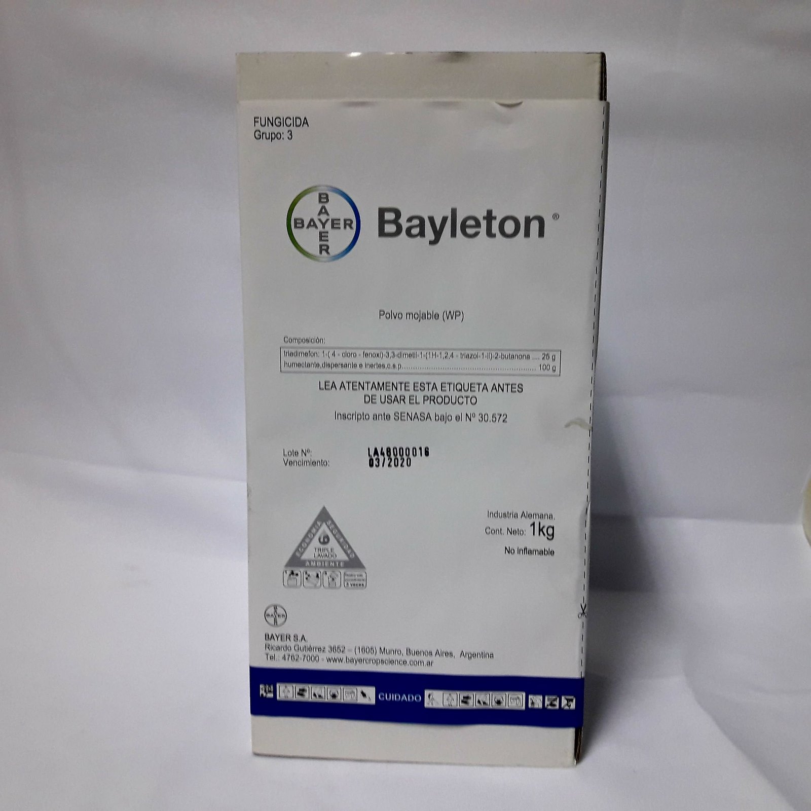 Bayleton WP® – Tecnogran SRL