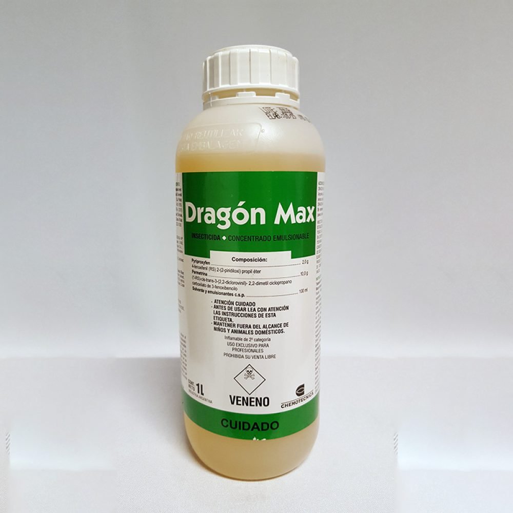 Insecticida Dragon Max